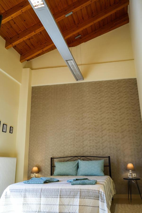 Aggeliki'S Guest House นาฟปลิโอ ภายนอก รูปภาพ